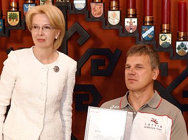 Латвийский спортсмен оказался на грани жизни и смерти: его семья умоляет о помощи