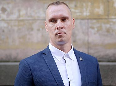 VARAM plāno vērsties policijā par Olaines vicemēru Vurču