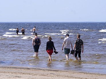 Успейте поймать лето! Уже известно, когда вернутся дожди