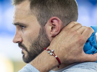 Есть золото! Страутманис показал мастерство на чемпионате Европы по стрельбе