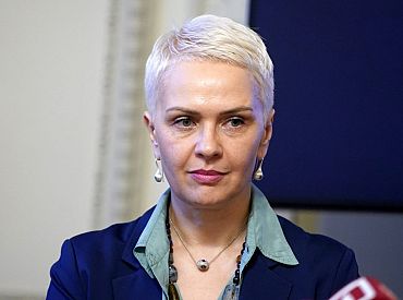 Зузена: негражданам, работающим в LSM, пора сделать выбор