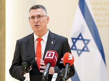 Izraēlas ārlietu ministrs: Dodot triecienus Irānai, veicinām arī Eiropas drošību