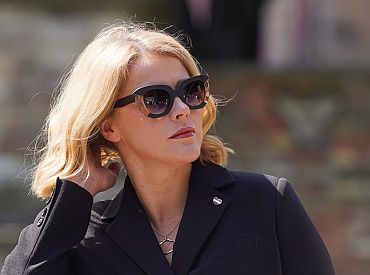 Ministru prezidente dodas divu nedēļu atvaļinājumā