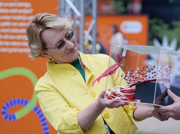 Хорошие, но не выдающиеся: министр образования прокомментировала результаты экзаменов