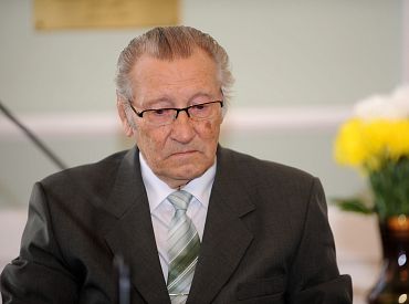 Возможно это — мой главный вклад в независимую Латвию: признанный коллаборационистом судья написал президенту