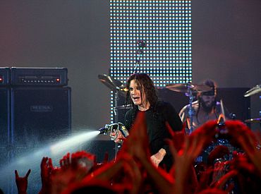 Умерла легенда: из жизни ушел лидер Black Sabbath Оззи Осборн