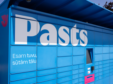 Уже не латвийская: «Latvijas Pasts» меняет название