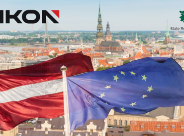 Компания RIKON получила официальную благодарсность от Службы государственных доходов Латвии