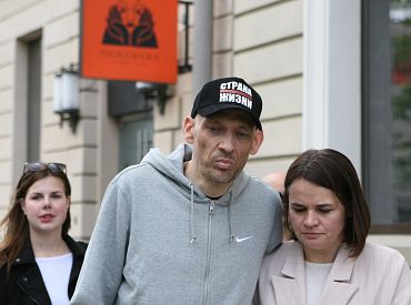 «Стыдно и больно!» Сергей Тихановский хотел собрать 200 000 евро «для мощного удара по лукашизму». Собрал 1000