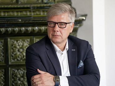 «Большой брат» хочет следить за вами постоянно, и Латвия, увы, только «за»: Ушаков