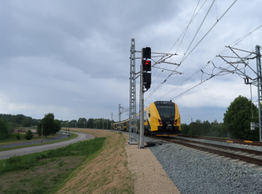 Электричка в Болдераю снова откладывается: теперь до 2027 года?