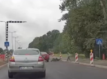 «Ребенок так сильно кричал!» Подробности ужасной аварии на пешеходном переходе