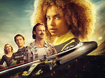 И снова гонки! Две премьеры этой недели: киноафиша Риги 18 — 24 июля