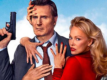 «Голый пистолет», «Плохие парни-2» и ещё одна премьера: киноафиша 1-7 августа