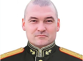 Высокопоставленный офицер РФ убит на войне с Украиной