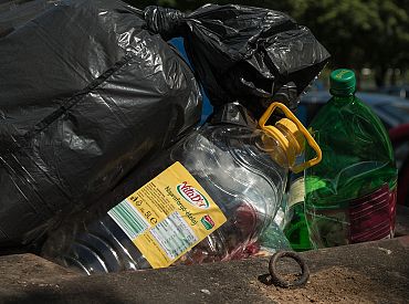 Мусорный коллапс в Саласпилсе: «Денежные потоки пошли не туда»