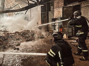 РФ ударила по киевской станции метро, где прятались люди. Украина устроила транспортный коллапс в РФ (ФОТО, ВИДЕО)