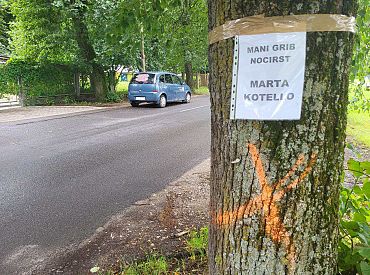 Деревья рубят, крематорий строят! Жители Иманты возмущаются: почему нас никто не спрашивает?