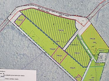 Строительство крематория в Иманте: проблема наконец дошла до Рижской думы