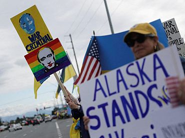 Bloomberg: подготовка саммита на Аляске — вызов Секретной службе США