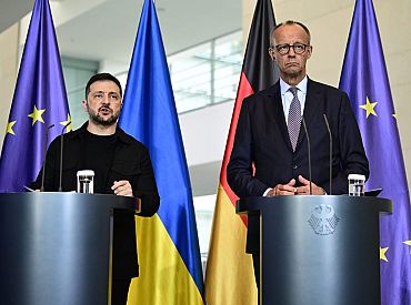 Зеленский и европейские лидеры провели онлайн-саммит с Трампом: подробности