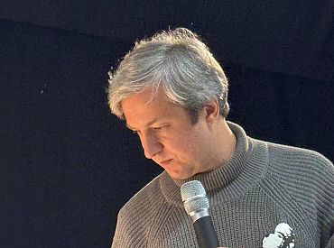 Кинокритик Антон Долин получил гражданство Молдовы