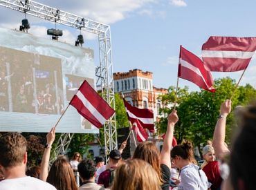 Kleinbergs: Eiropas basketbola čempionāts Rīgai un Latvijai varētu pienest vairāk nekā 60 miljonus eiro