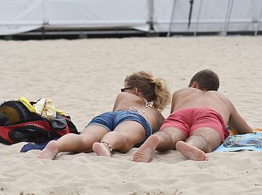 Ceturtdien gaisa temperatūra pakāpsies līdz +25 grādiem
