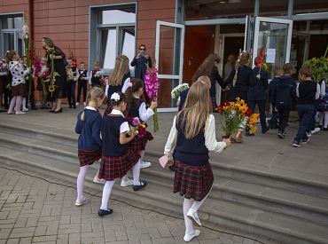 Вы еще не собрали ребенка в школу? Есть вариант экономии!