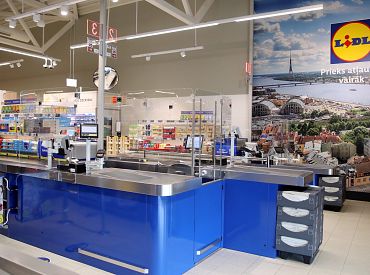 «Чуть сквозь землю не провалилась от стыда!» Курьёзное происшествие в супермаркете