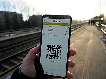 Почему валидация билетов в поездах стала обязательной? ViVi разъясняет