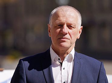 Bijušais Rīgas domes Satiksmes komitejas priekšsēdētājs Pulks kļuvis par vicemēra Ķirša biroja vadītāju