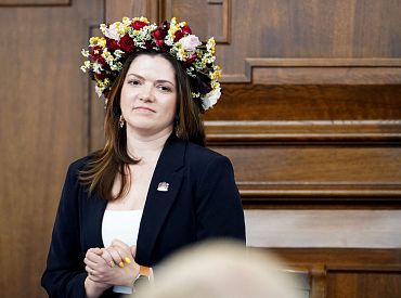 «Я — за!» Ненашева поддержала идею о призыве женщин в армию