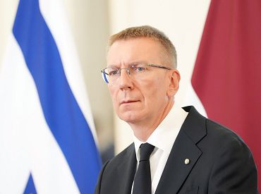 Latvijas prezidents Aļaskas sarunās saskata pozitīvus aspektus