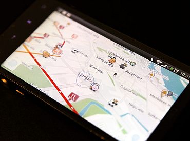 Valodnieki vienojas GPS kartēto maršrutu dēvēt par GPS pēdojumu