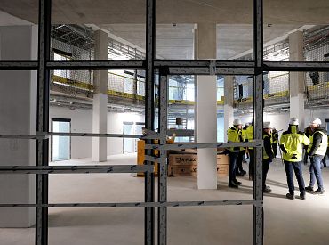 Jauno Liepājas cietumu ekspluatācijā nodos septembra beigās