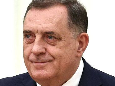 Лидер боснийских сербов Додик: «Буду убеждать Путина поддержать нашу независимость»