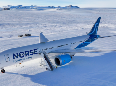 Ждём прямые авиарейсы в США? Рига стала штаб-квартирой “Norse Atlantic Airways”