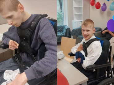 Его кормление «требовало времени»: в латвийском пансионате подростка с тяжелым диагнозом почти уморили голодом