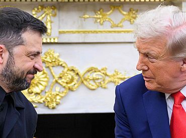 На шаг ближе к миру? Как прошли переговоры Трампа и Зеленского в Вашингтоне