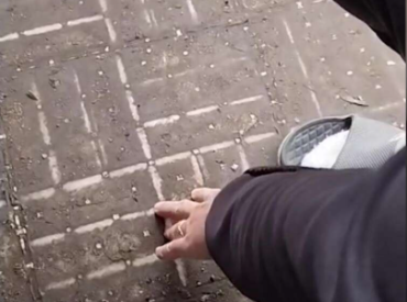 Ремонт только по секрету: новые балконы в Риге начали гнить спустя два года после сдачи в эксплуатацию