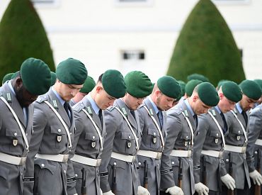 Решено, немецкие солдаты в Украину не поедут: Bild