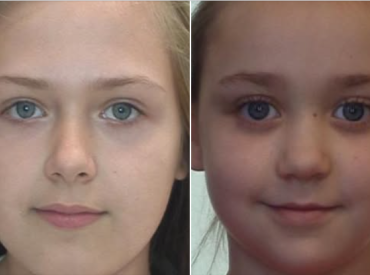 Полиция просит помощи: пропали две 13-летние девчонки (ФОТО)