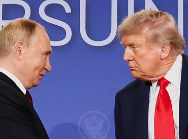 Трамп: Зеленский и Путин уже договариваются о встрече