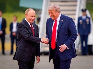 «Очень успешный день на Аляске!» Трамп резюмировал итоги встречи с Путиным в коротком твите