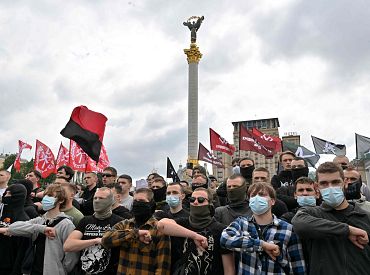 «Украинцев можно понять, но размахивать перед поляками символами убийц их предков…» The American Conservative