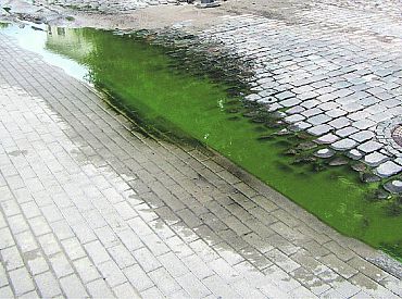 21 августа в Риге отключат горячую воду в трех районах