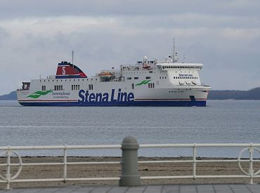 Шведский Stena Line приобретет лиепайский Terrabalt и получит права на управление терминалом