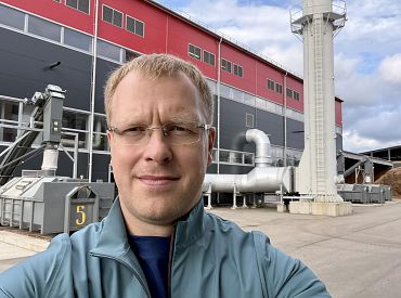 Почувствуйте разницу: мэр Даугавпилса хвастается самым низким в Латвии тарифом на отопление