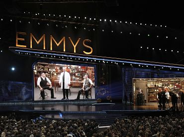 В США вручены ежегодные премии «Эмми» за лучшие сериалы года
